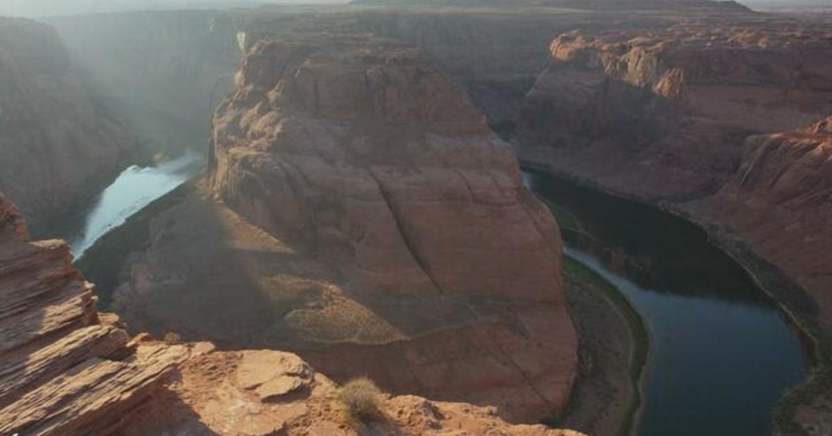 The Colorado River In Crisis Cbs News