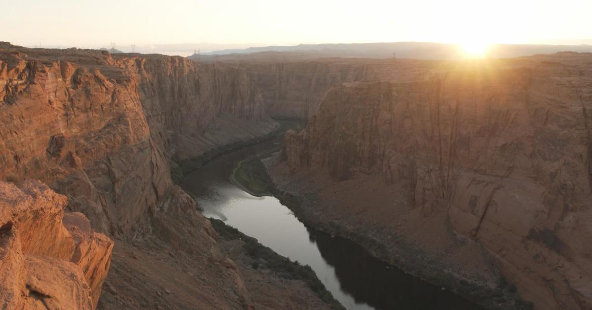 Югозападните щати са изправени пред труден избор относно водата, тъй като река Колорадо намалява