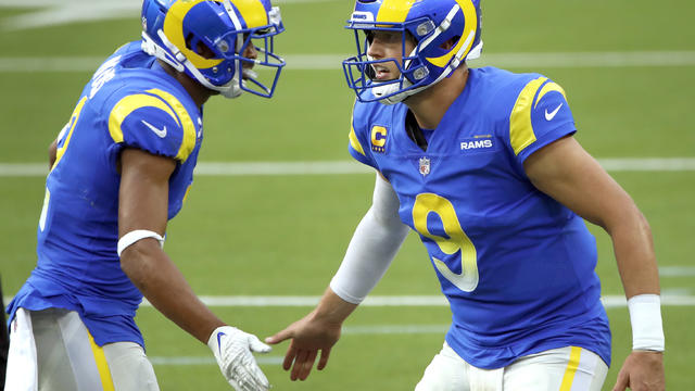 Rams 28-19 Lions: Matthew Stafford throws 3 touchdowns passes