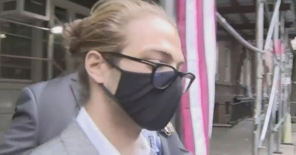 Man Arrested After Allegedly Attacking, Trying To Choke 11-Year-Old ...