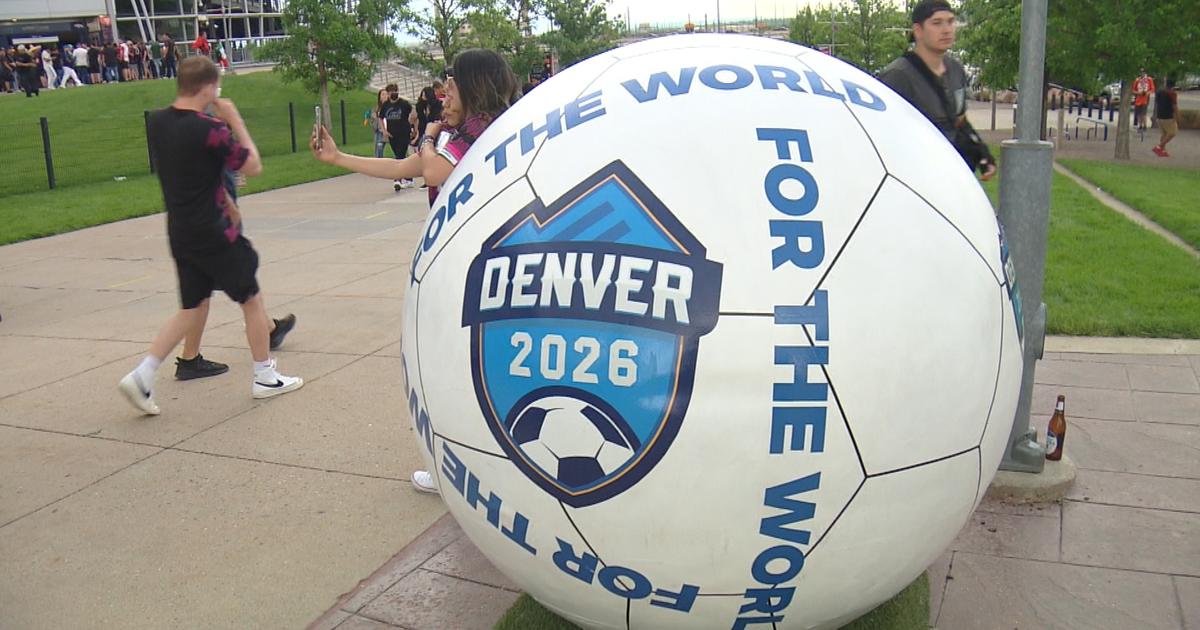 FIFA rejects Denver's World Cup bid - Axios Denver