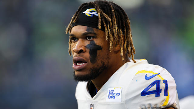 Rams trade linebacker Kenny Young and 2024 seventh-round pick to Broncos  for 2024 sixth-round pick