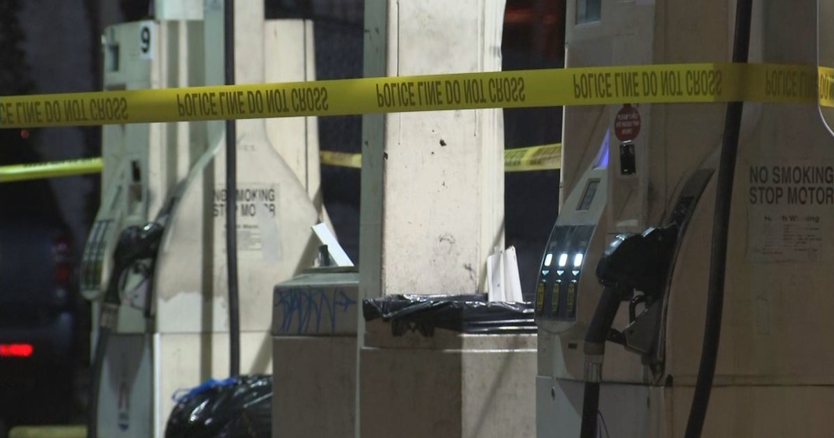 Shootout At West Philadelphia Gas Station Leaves 2 In Critical ...