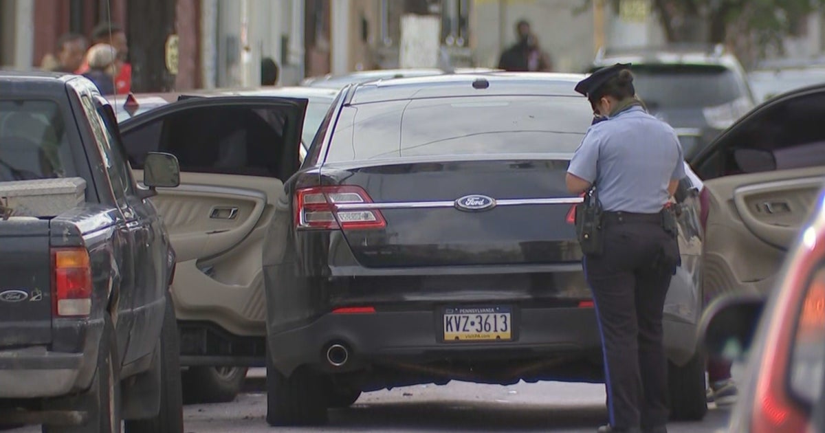 Man Fighting For Life After Being Shot 16 Times In North Philadelphia ...