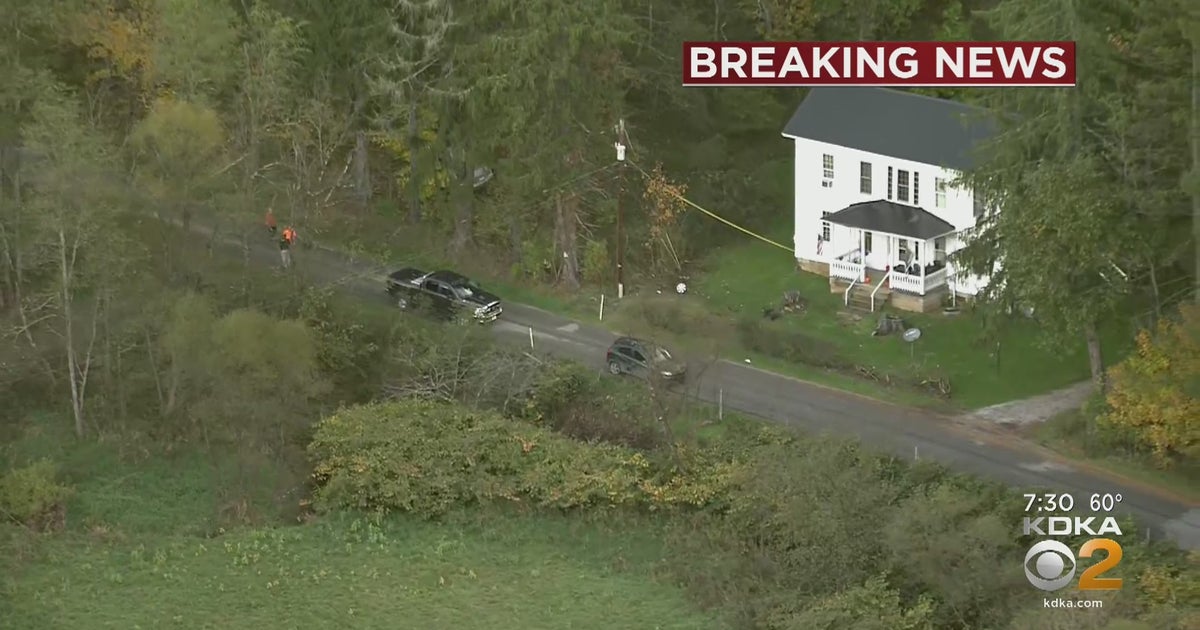 Mail Carrier Hit, Killed By Driver Of Vehicle In Greene County - CBS ...