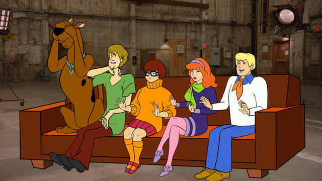 Scooby Doo 