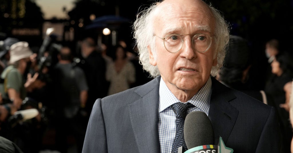 larry david netflix