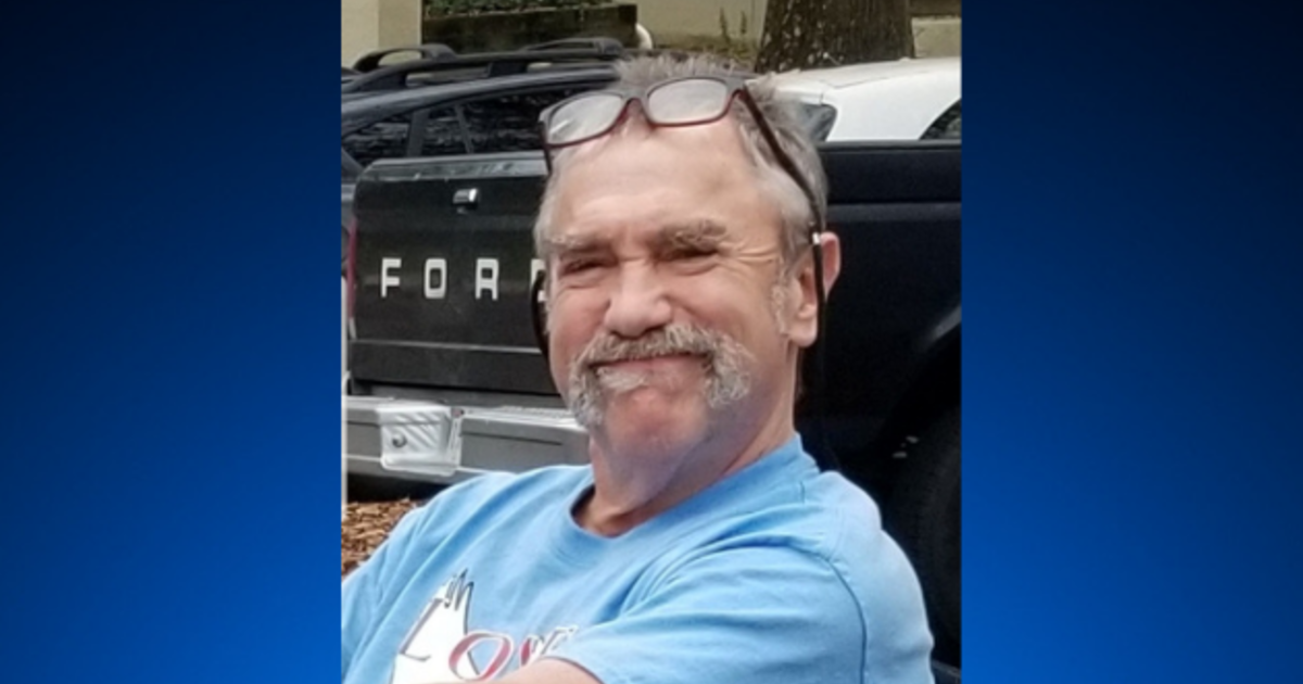 Missing Howard County Man Found In Baltimore City - CBS Baltimore