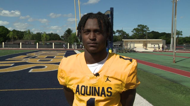 Zion Turner Nat Moore Trophy 