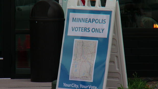 Minneapolis Absentee Voting 