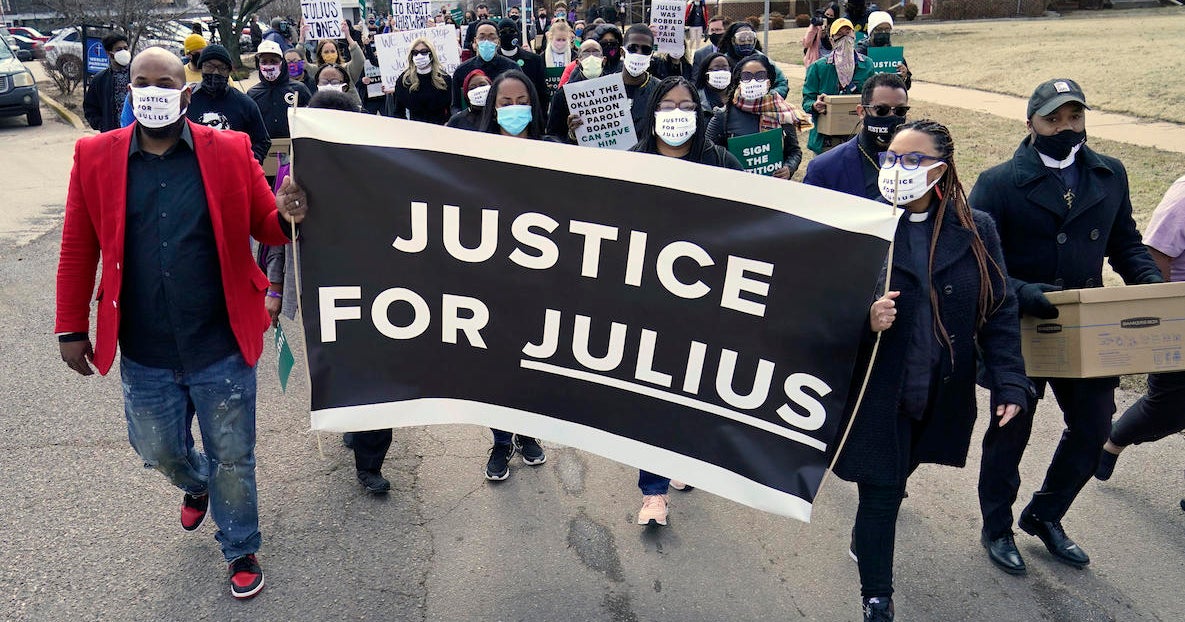 clemency julius jones clemency julius jones