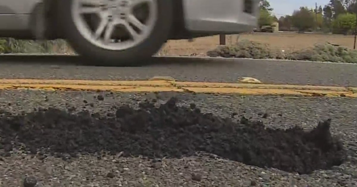 With Rain Comes Potholes; Who's Responsible For Fixing Them And How