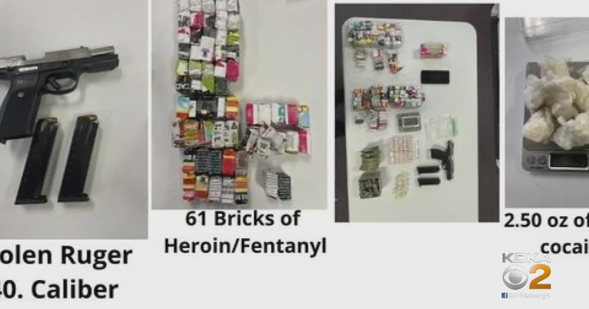 Mt. Oliver Police Department Cracks Down On Drug Crimes After Months