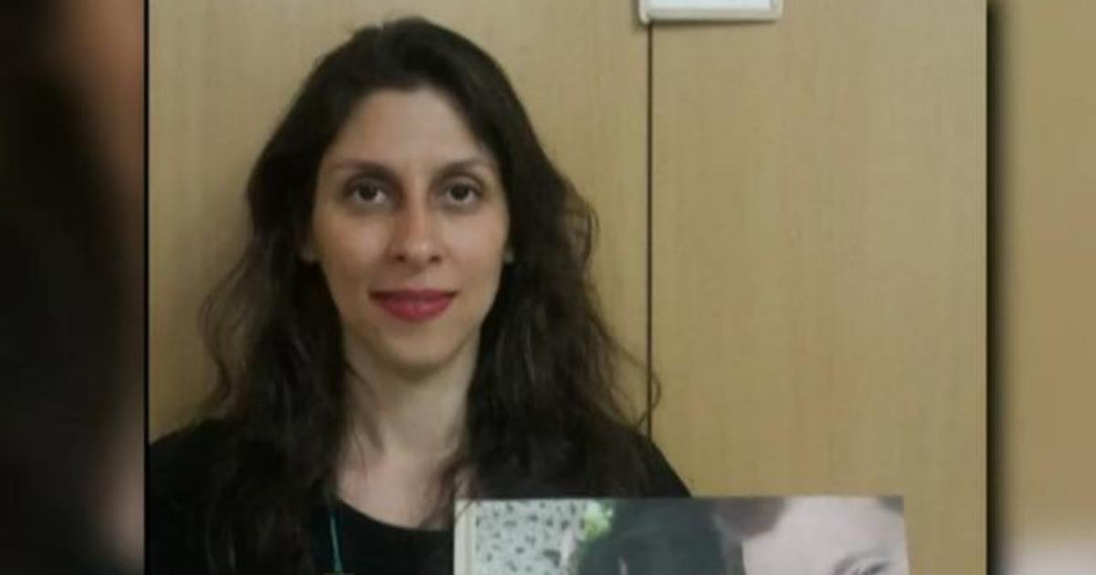 British Iranian Woman Faces More Prison Time In Tehran Cbs News