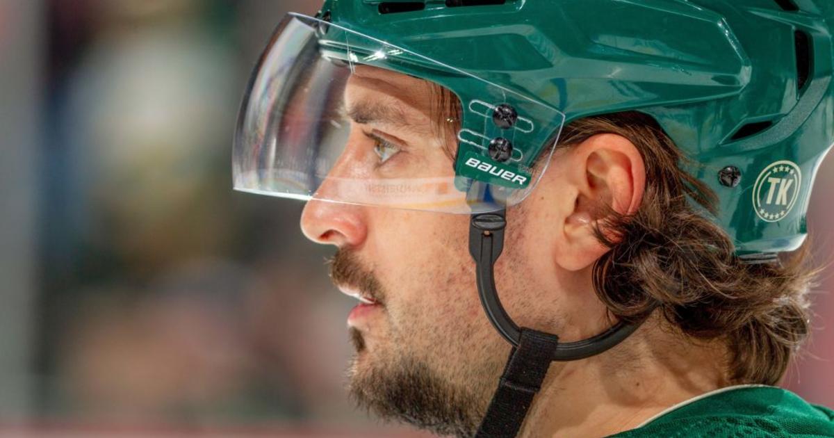 Mats Zuccarello Signs Two-Year Contract Extension with Minnesota