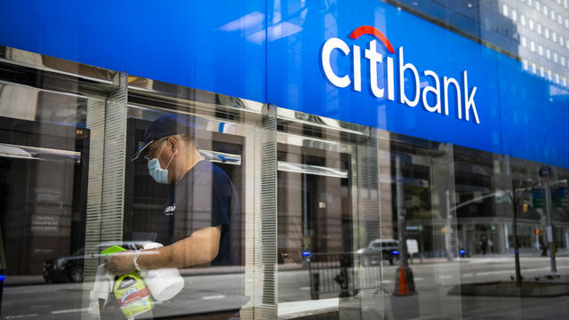 Citigroup Inc. Bank Locations Ahead Of Earnings Figures 