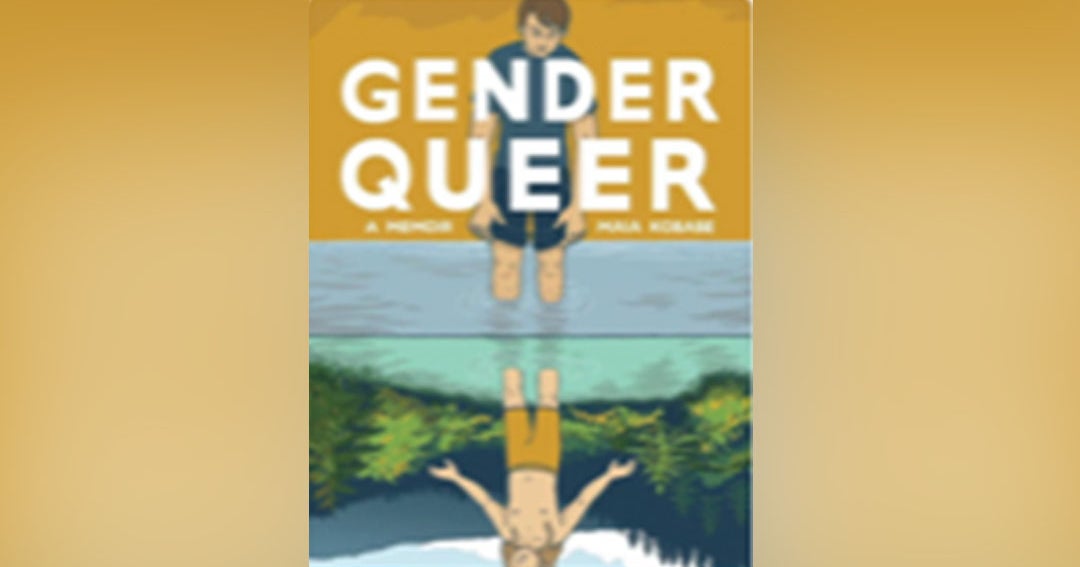 Book With Sexually Explicit Images And Themes Found In Keller ISD 
