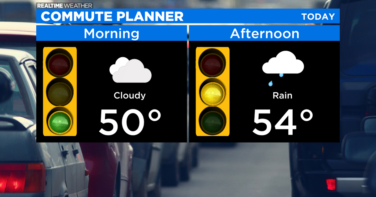 Chicago Weather: Rain Returns Thursday - CBS Chicago