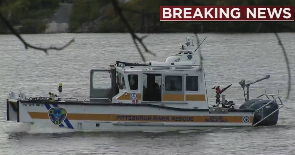 Pittsburgh Rescue Crews Pull Body From Ohio River - CBS Pittsburgh