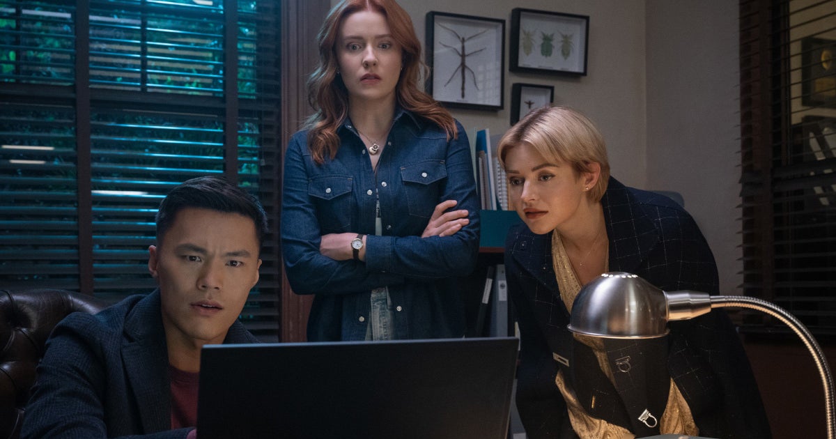 The Vision of the Birchwood Prisoner - Nancy Drew - CBS Detroit