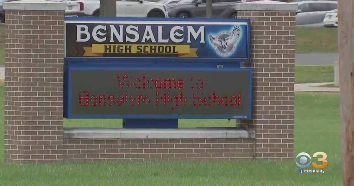 Bensalem High School Teacher's Aide Accused Of Inappropriate ...