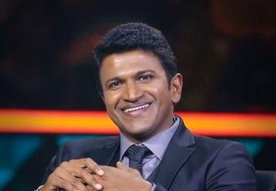 Indian film star Puneeth Rajkumar dies at 46: 