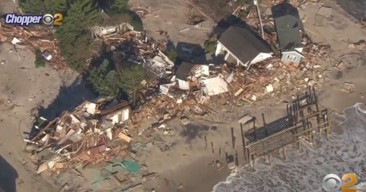 Superstorm Sandy 9 Years Later: Jersey Shore Residents Say Risk Is ...