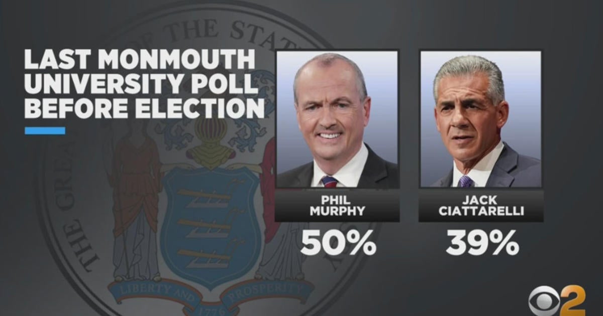 Voters Decide: New Jersey Gubernatorial Candidates Making Last-Minute ...