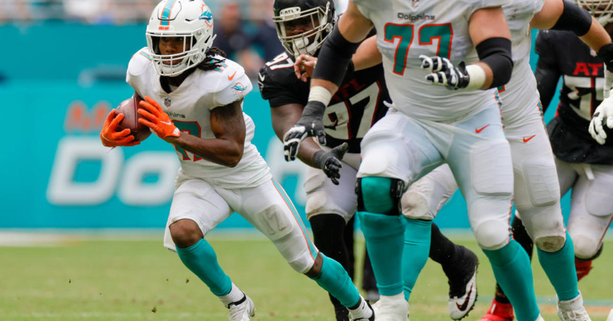 CBS4’s Steve Goldstein takes a look at three Dolphins players who have the ability to shine