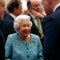 British prime minister says Queen Elizabeth on very good form