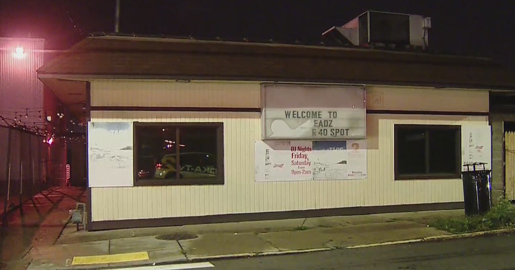 Man In Critical Condition After Early Morning Carrick Shooting - CBS ...
