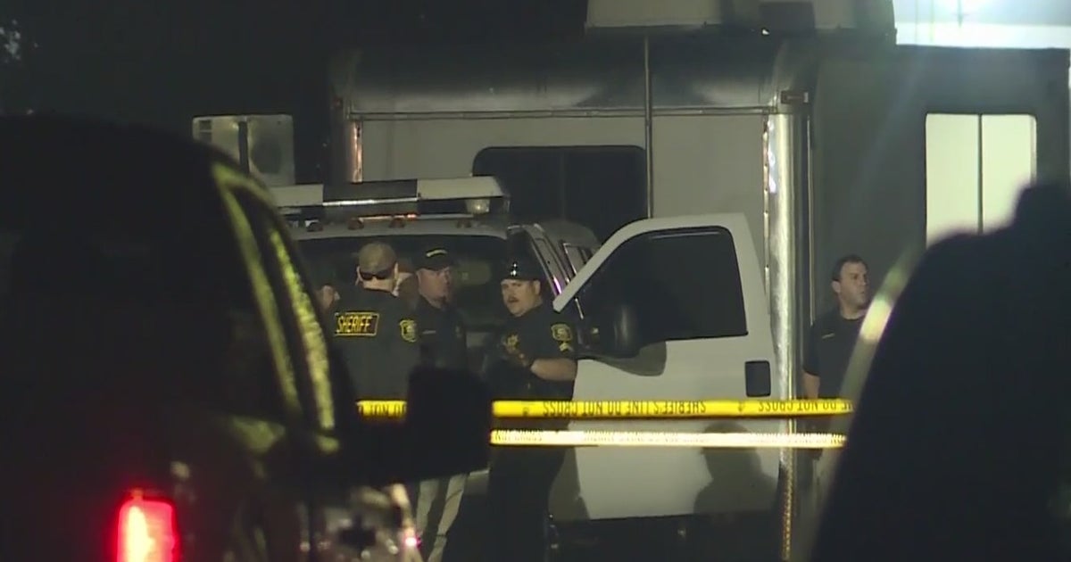 1 Dead, 2 Others Injured In Shooting At Party In Stockton - CBS Sacramento