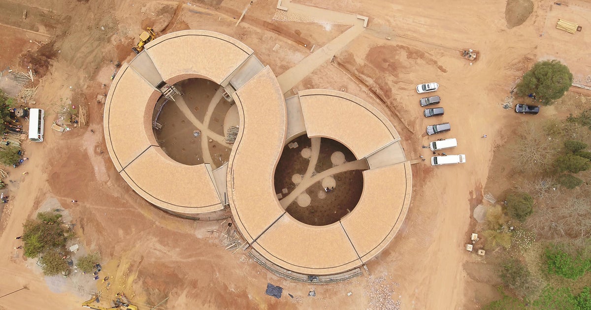 Why a non-profit architecture firm is staffing-up with filmmakers - 60 Minutes - Vimarsana News