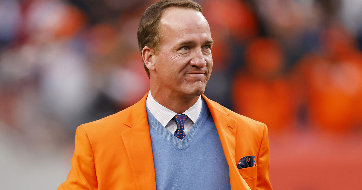 Peyton Manning going into Denver Broncos Ring of Fame - The San Diego  Union-Tribune