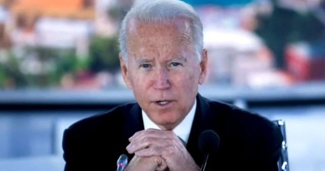 Democrats scramble to finalize spending bill as Biden talks climate ...