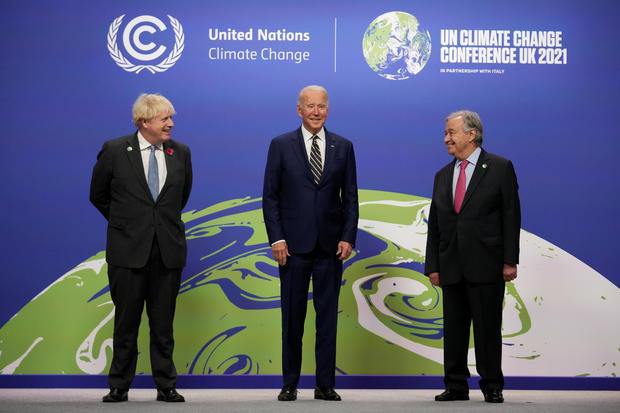 COP26 Summit - Day Two 