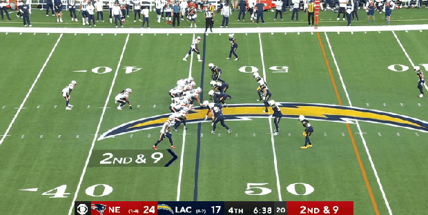 Mac Jones to Jakobi Meyers 