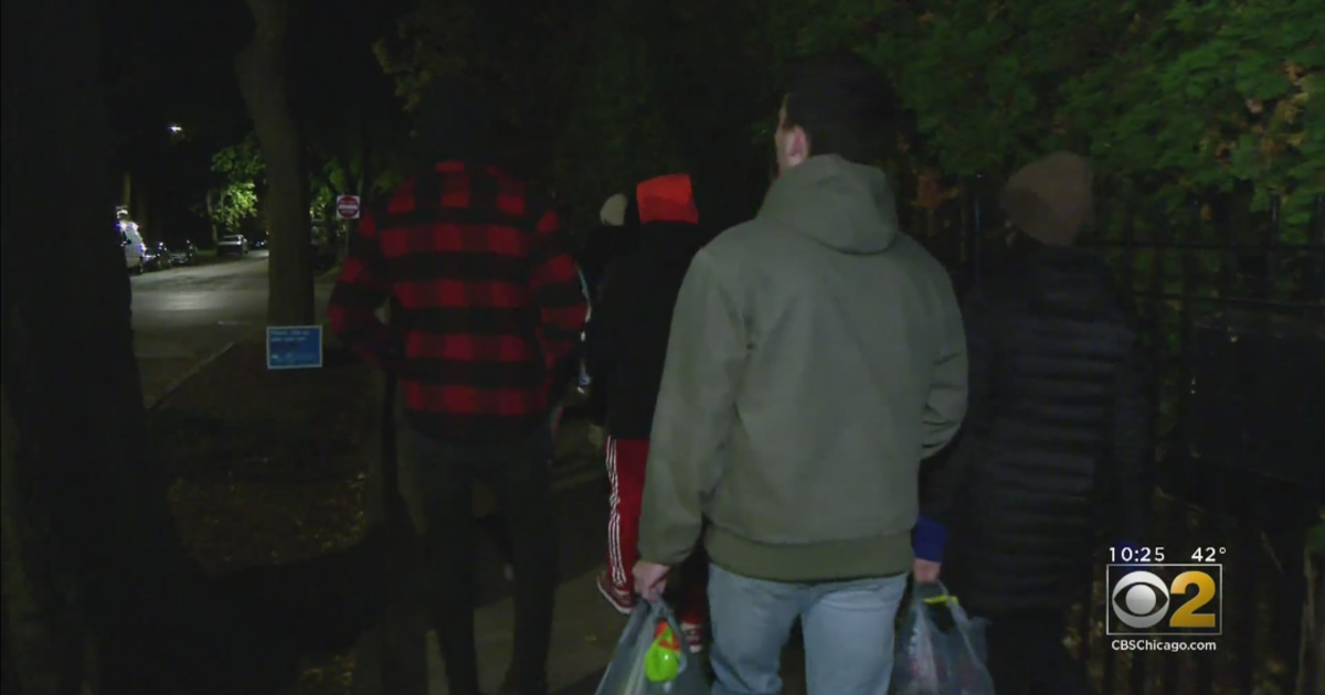 Community Groups Hold Positive Programming On Halloween Night In Hyde