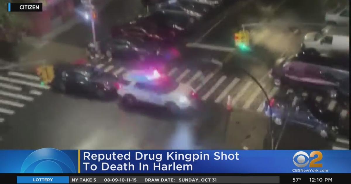 Drug kingpin Alpo Martinez threw heroin baggies out truck's window
