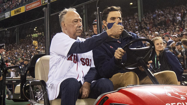 Jerry Remy wake brings loving memories from Red Sox fans 