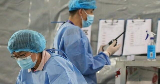 U S Releases Declassified COVID 19 Origins Report CBS News