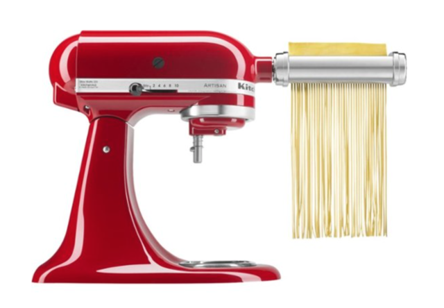 pasta machine, chrome BACKUP - Whisk