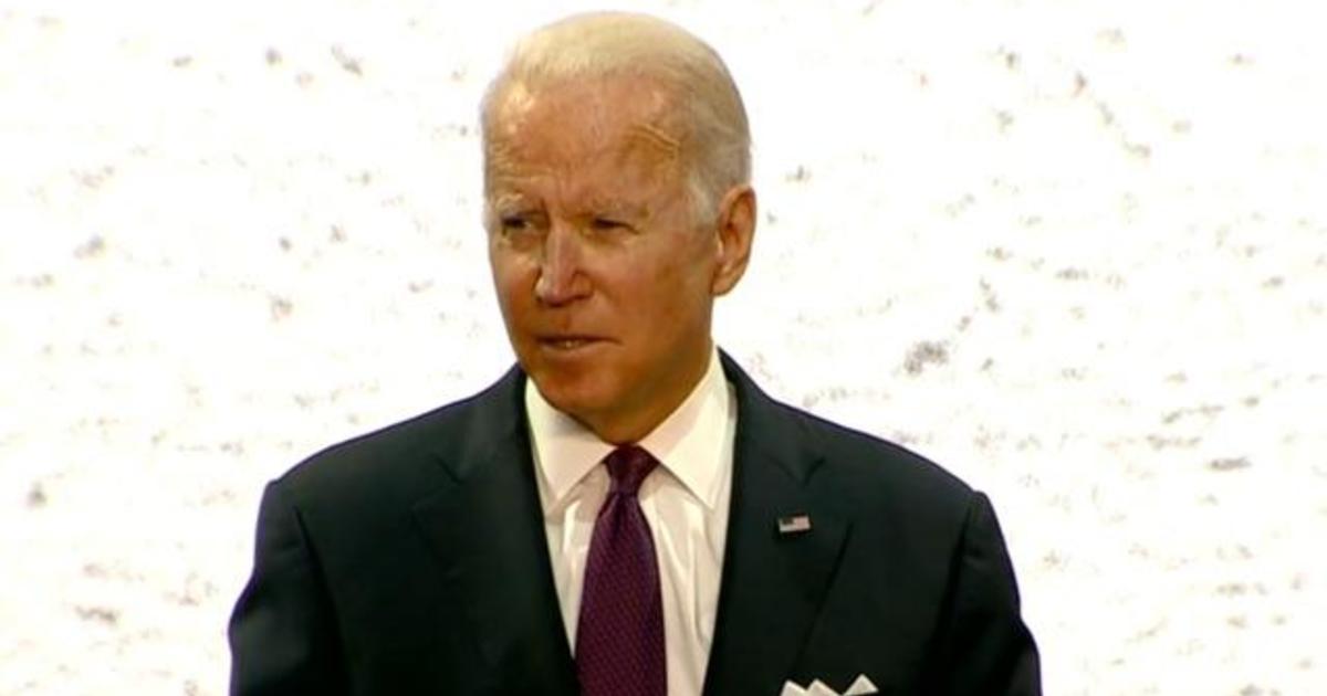 Biden wraps up G20 summit - CBS News