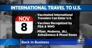 'They Stay Longer And Spend More' Chicago Rolls Out The Mat