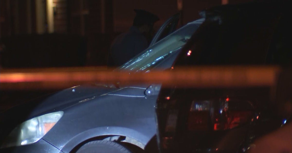 Father Shot Multiple Times, Killed While In Car With 2 Daughters In ...