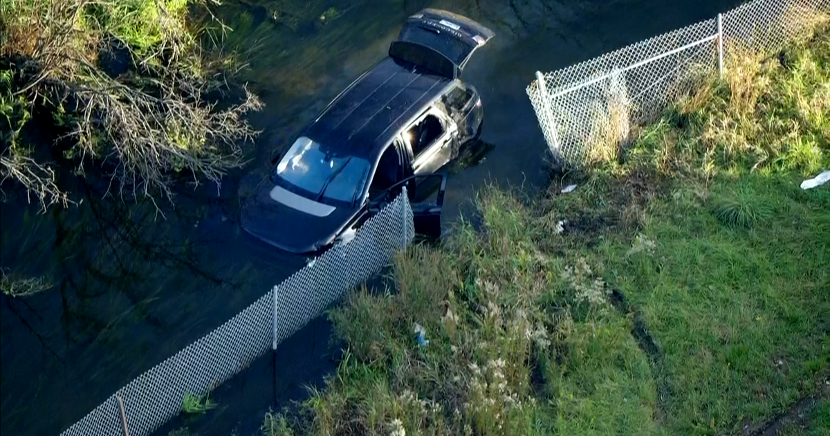 Driver Dies After Suffering Medical Emergency On Edens Expressway And ...