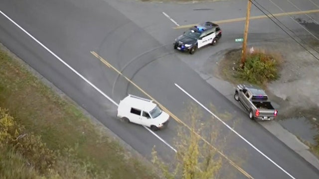 police chase 