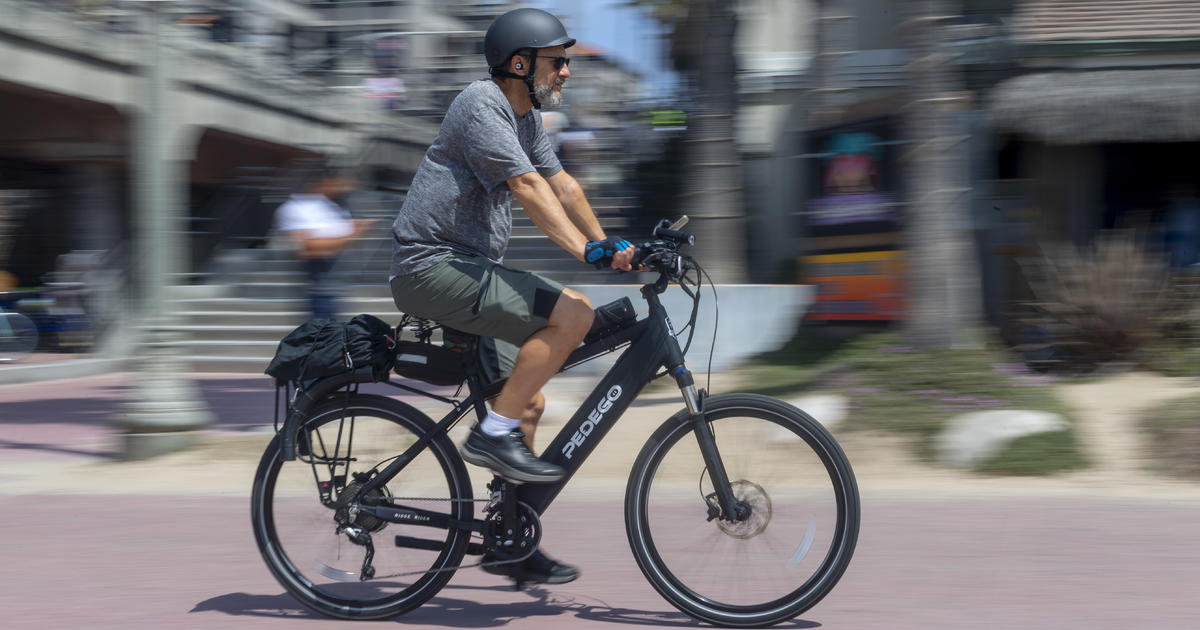 2 On Your Side: Orange County Sees Spike In E-Bike Accidents - GettyImages 1311180591