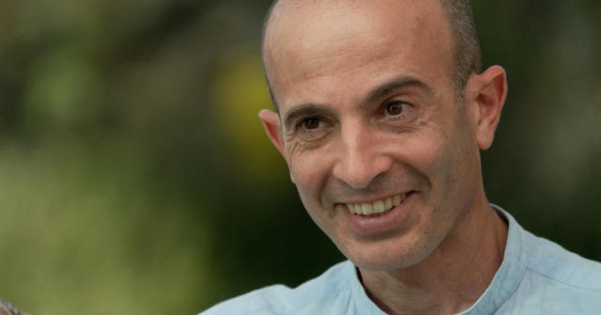 Yuval Noah Harari On "the Most Peaceful Era In Human History" And His ...