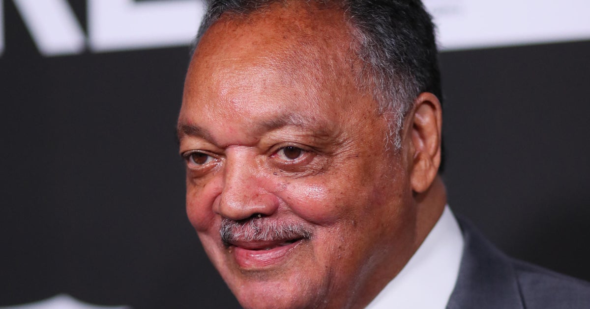 Rev Jesse Jackson stepping down as head of RainbowPUSH Coalition